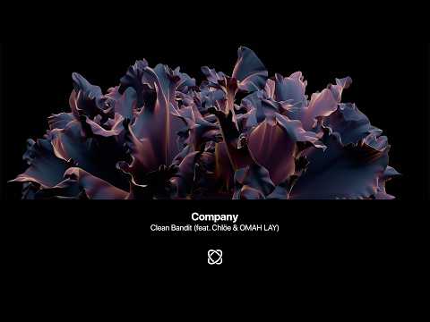 Thumbnail for Clean Bandit - Company (feat. Chlöe & OMAH LAY) [with Subtitles/CC]