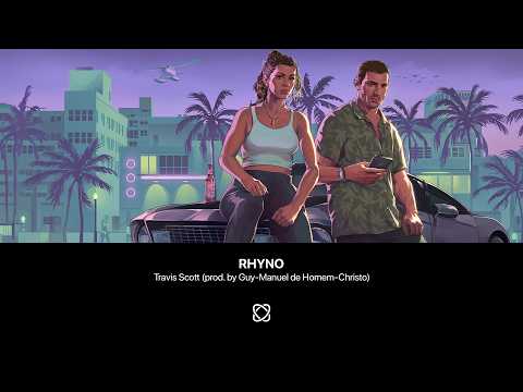 Thumbnail for Travis Scott - RHYNO (prod. by Guy-Manuel de Homem-Christo) [with Subtitles/CC]